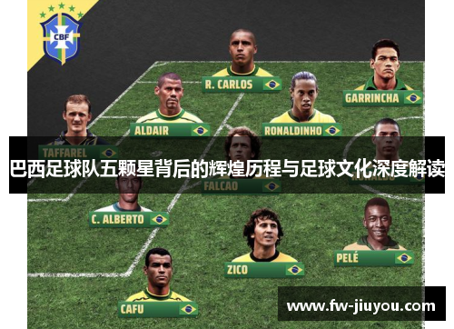 巴西足球队五颗星背后的辉煌历程与足球文化深度解读 巴西足球队五颗星背后的辉煌历程与足球文化深度解读