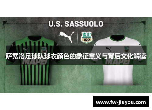 萨索洛足球队球衣颜色的象征意义与背后文化解读