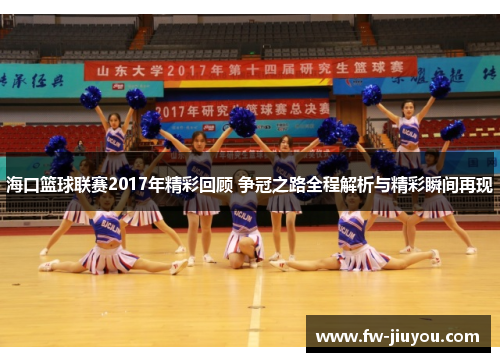 海口篮球联赛2017年精彩回顾 争冠之路全程解析与精彩瞬间再现